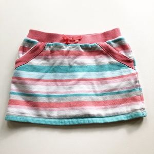 Gymboree Jersey Skirt Built In Shorts Size 8